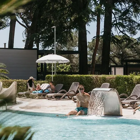 Campingplatz Boutique Materada Poreč