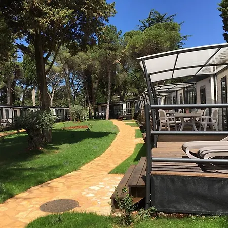 Tatil parkı Boutique Materada