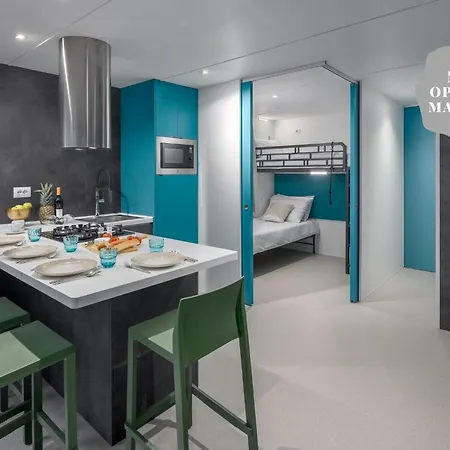 Boutique Materada Prázdninový areál 4*