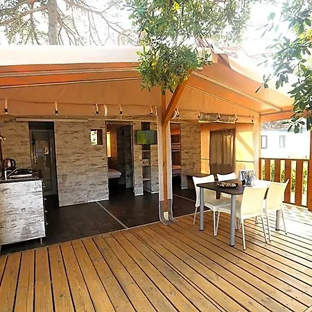 Parque de Campismo Boutique Materada Poreč