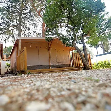 Parque de Campismo Boutique Materada
