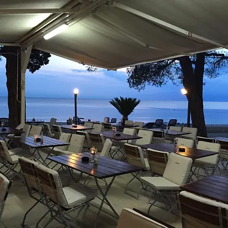 Tatil parkı Boutique Materada