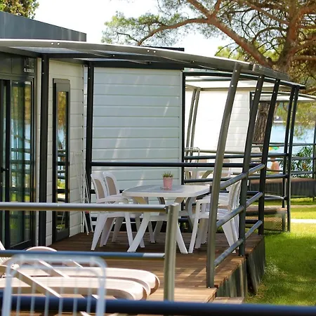 Tatil parkı Boutique Materada 4*