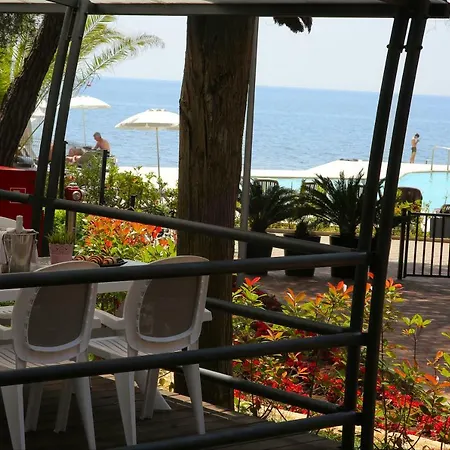 Tatil parkı Boutique Materada Poreč