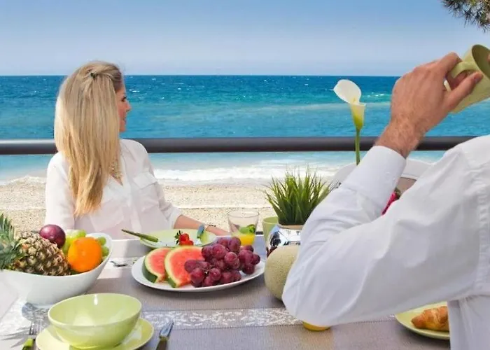 Boutique Materada Prázdninový areál 4*