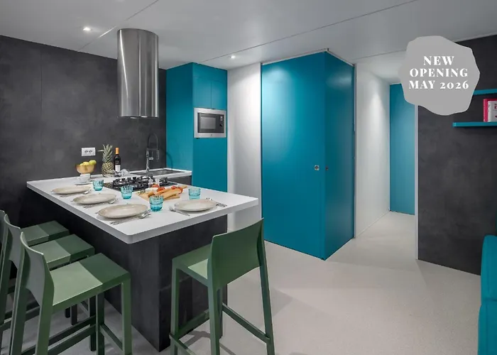 Boutique Materada Prázdninový areál