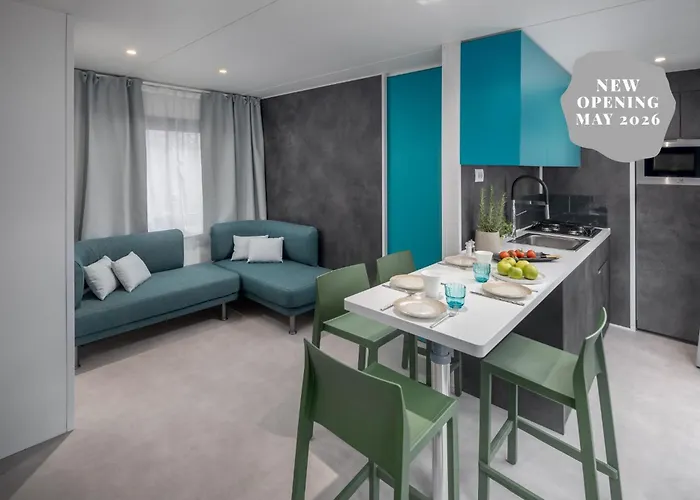 Prázdninový areál Boutique Materada Poreč