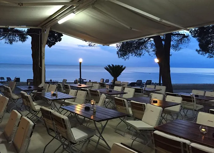 Prázdninový areál Boutique Materada