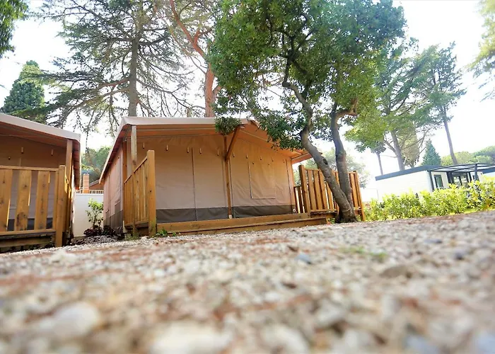 Prázdninový areál Boutique Materada