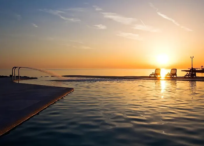 Prázdninový areál Boutique Materada