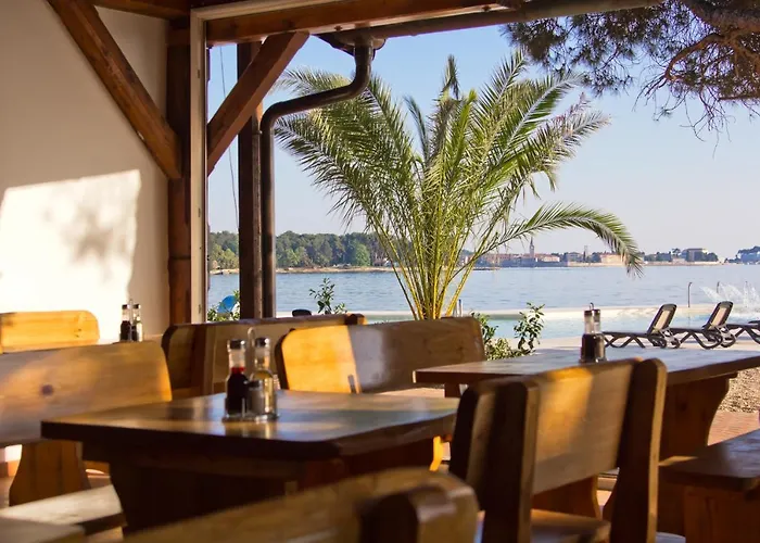 Prázdninový areál Boutique Materada Poreč