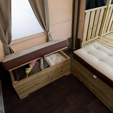 Camping Boutique Materada 4*
