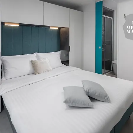 Boutique Materada Prázdninový areál Poreč