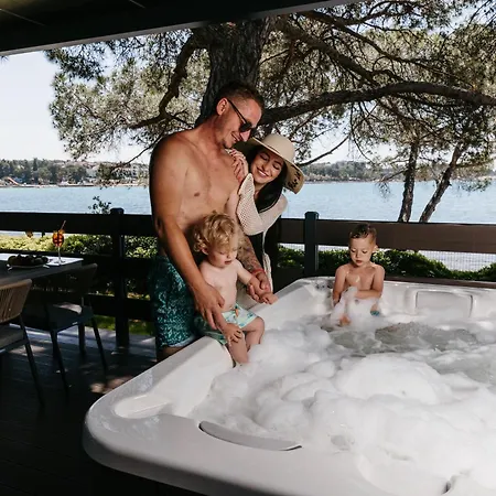 Camping Boutique Materada Poreč