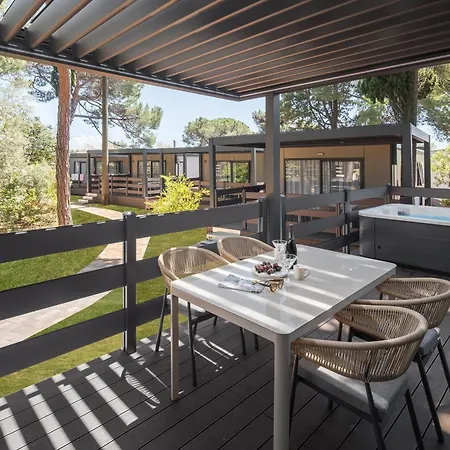Camping Boutique Materada Poreč