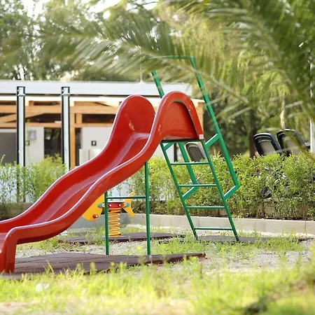 ホリデーパーク Boutique Materada ポレッチ