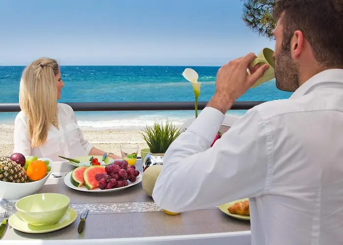 Boutique Materada פארק נופש פורץ