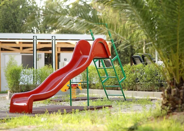 פארק נופש Boutique Materada פורץ